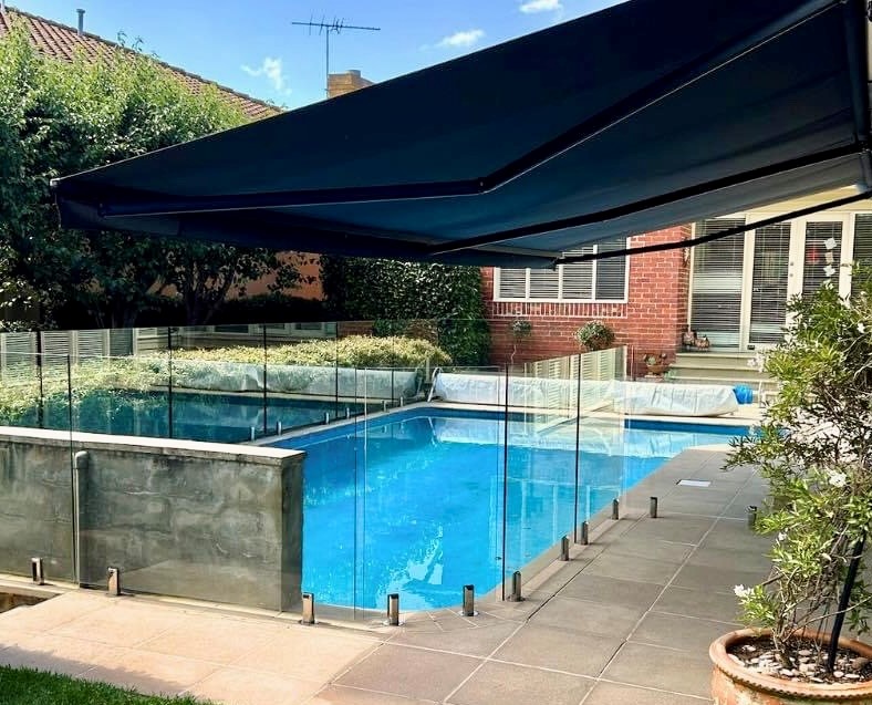 Australia R-90 Folding Arm Awning